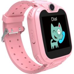 Смарт-часы Canyon CNE-KW31RR Kids smartwatch Tony, Pink Фото 2