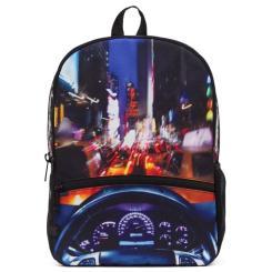 Рюкзак школьный Mojo Нью Йорк Круиз Фото 2