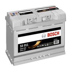 Аккумулятор автомобильный Bosch 85А Фото