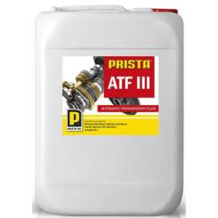 Трансмиссионное масло PRISTA ATF Dextron III 20л Фото