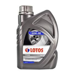 Трансмиссионное масло Lotos Titanis GL-5 80w90 1л Фото
