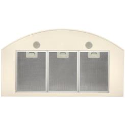 Вытяжка кухонная Eleyus Bora 1200 LED SMD 90 BG Фото 4