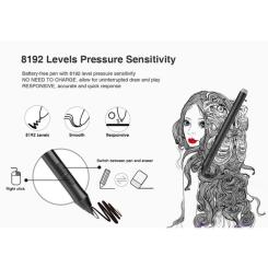 Графический планшет VEIKK A50 Фото 9