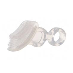 Прорезыватель Baby Team масажер силіконовий Фото 1