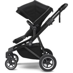 Коляска Thule Sleek Midnight Black on Black Фото 1