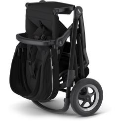 Коляска Thule Sleek Midnight Black on Black Фото 2