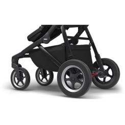 Коляска Thule Sleek Midnight Black on Black Фото 6