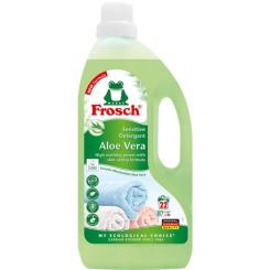 Гель для стирки Frosch Aloe Vera Sensitiv 1.5 л Фото 1
