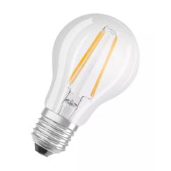 Лампочка Osram LEDSCLA60D 7W/827 230V FIL E27 10X1 Фото 1