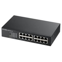 Коммутатор сетевой ZyXel GS1100-16 Фото 1