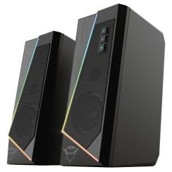 Акустическая система Trust GXT 609 Zoxa RGB Black Фото