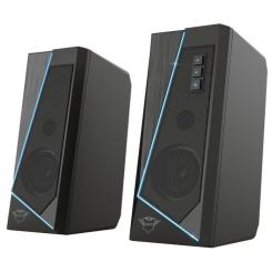 Акустическая система Trust GXT 609 Zoxa RGB Black Фото 1