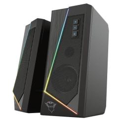 Акустическая система Trust GXT 609 Zoxa RGB Black Фото 2