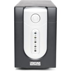 Источник бесперебойного питания Powercom IMP-1500AP Schuko Фото 1
