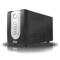Источник бесперебойного питания Powercom IMP-1500AP Schuko Фото 3