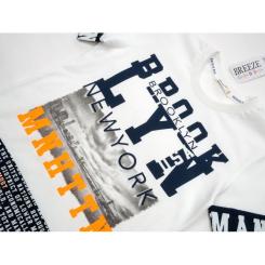Футболка детская Breeze "BROOKLYN" Фото 2
