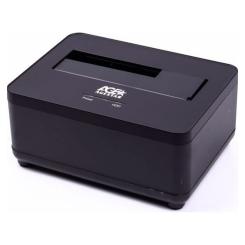 Док-станция для накопителей AgeStar USB3.0 black Фото