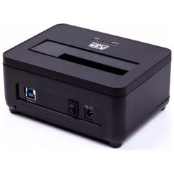 Док-станция для накопителей AgeStar USB3.0 black Фото 1