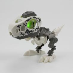 Радиоуправляемая игрушка Silverlit сюрприз YCOO Робозавр BIOPOD SINGLE Фото 5