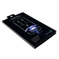Стекло защитное Grand-X Xiaomi Redmi 9C black Фото 2