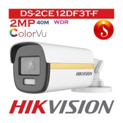 Камера видеонаблюдения Hikvision DS-2CE12DF3T-F (3.6) Фото 1