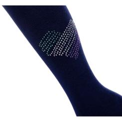 Колготки детские BNM с сердцем из страз Фото 1