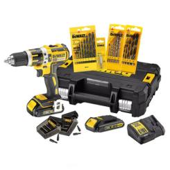 Шуруповерт DeWALT DCK795S2T Фото