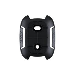 Аксессуар для охранных систем Ajax DoubleButton Holder чорна Фото 2
