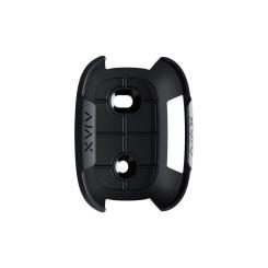 Аксессуар для охранных систем Ajax DoubleButton Holder чорна Фото 4