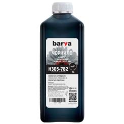 Чернила Barva HP 305 1 л, Black Pigmented Фото