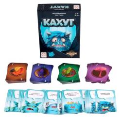 Настольная игра Стиль жизни Кахут Фото 1