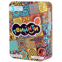 Настольная игра Стиль жизни Твініті Фото
