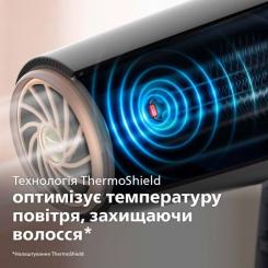 Фен Philips BHD512/00 Фото 2