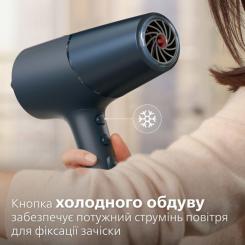 Фен Philips BHD512/00 Фото 7