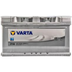 Аккумулятор автомобильный Varta Silver Dynamic 85Аh Фото