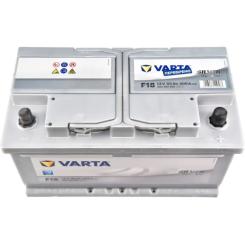 Аккумулятор автомобильный Varta Silver Dynamic 85Аh Фото 1