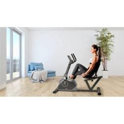 Велотренажер Toorx Recumbent Bike BRXR 65 Comfort Фото 2