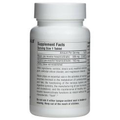Витамин Source Naturals Ніацин (В3) 500мг, 60 таблеток Фото 1