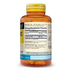 Аминокислота Mason Natural L-Аргинин 500 мг, L-Arginine, 60 капсул Фото 1