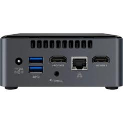 Компьютер INTEL NUC Pentium J5005 Фото 2