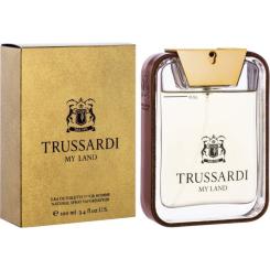 Туалетная вода Trussardi My Land 100 мл Фото 1