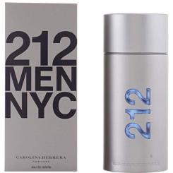Туалетная вода Carolina Herrera 212 Men 100 мл Фото