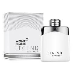Туалетная вода Montblanc Legend Spirit 100 мл Фото 1