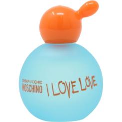 Туалетная вода Moschino Cheap and Chic I Love Love миниатюра 4.9 мл Фото 1