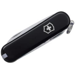 Нож Victorinox Classic SD Black Фото 1