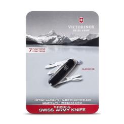 Нож Victorinox Classic SD Black Фото 3