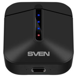 Наушники Sven E-335B Black Фото 4