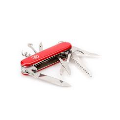 Нож Victorinox Huntsman Red Фото 2