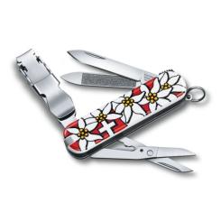 Нож Victorinox NailClip 580 Edelweiss Фото