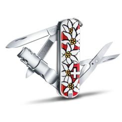 Нож Victorinox NailClip 580 Edelweiss Фото 1